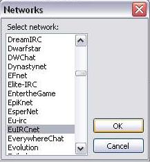 Network Liste